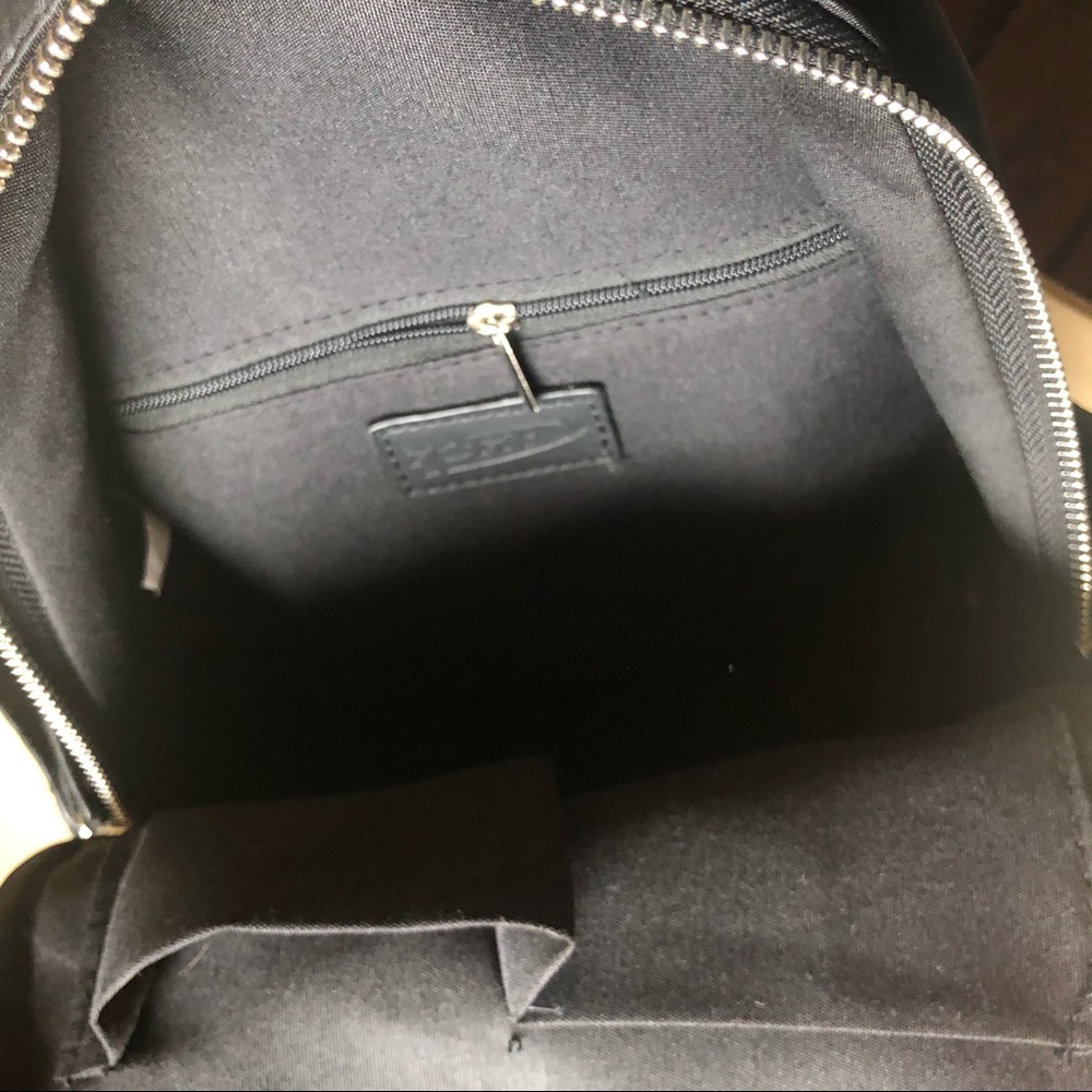 Yoki Mini Black Backpack - Picture 6 of 8